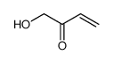 1-hydroxybut-3-en-2-one Structure