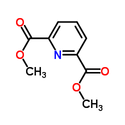 2,6-吡啶二甲酸二甲酯结构式