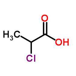 2-Chloropropanoic acid picture
