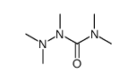 1-(dimethylamino)-1,3,3-trimethylurea Structure