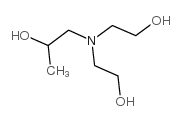 2-Propanol,1-[bis(2-hydroxyethyl)amino]- structure