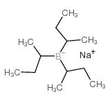 三仲丁基硼氢化钠结构式