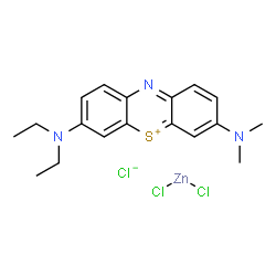 thionine blue structure