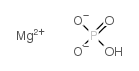 磷酸氢镁结构式