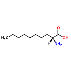 D-2-氨基癸酸图片