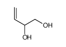 3-Butene-1,2-diol Structure