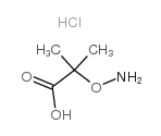 1-羧基-1-甲基乙氧基氯化铵结构式