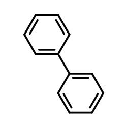 Biphenyl structure