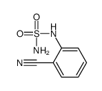(9CI)-(2-氰基苯基)-磺酰胺结构式
