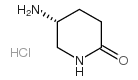 (R)-5-氨基-2-哌啶酮盐酸盐图片