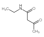 双乙酰乙醇胺结构式