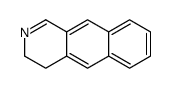 3,4-dihydrobenzo[g]isoquinoline Structure