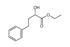 (S)-4-苯基-2-羟基丁酸乙酯结构式