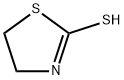 2-Thiazolethiol, 4,5-dihydro- Structure