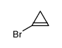1-bromocyclopropene结构式
