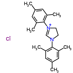 1,3-双(2,4,6-三甲基苯基)氯化咪唑图片