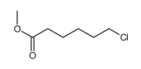 6-氯己酸甲酯结构式