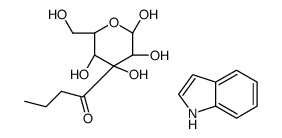 吲哚-3-丁酰基β-D-吡喃葡萄糖图片