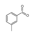 1-iodyl-3-methylbenzene Structure
