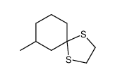 7-methyl-1,4-dithiaspiro[4.5]decane Structure