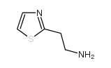 2-Thiazol-2-yl-ethylamine Structure