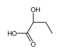 (R)-2-羟基丁酸结构式