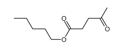 4-氧代戊酸戊酯结构式