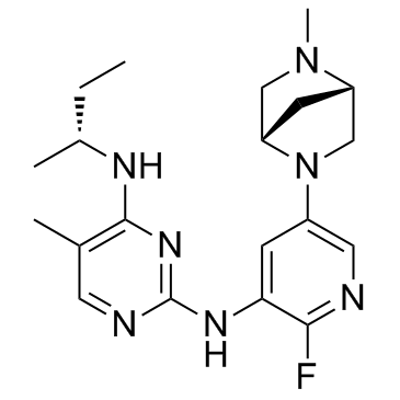 AZ-3结构式
