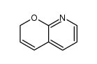 2H-pyrano[2,3-b]pyridine Structure