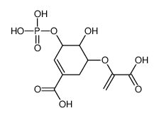 5-enolpyruvoylshikimate-3-phosphate picture