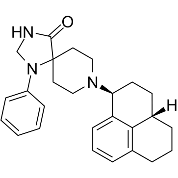 Ro 64-6198 structure