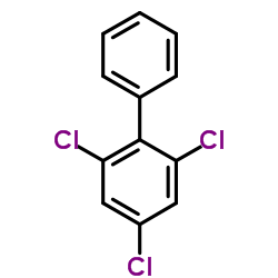 2,4,6-三氯联苯结构式