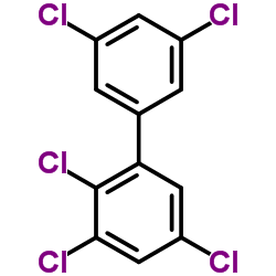 2,3,3',5,5'-五氯联苯结构式