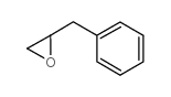 Oxirane,2-(phenylmethyl)- Structure