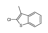 2-Chloro-3-methylbenzo[b]thiophene结构式