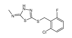 Bufotenine methiodide结构式