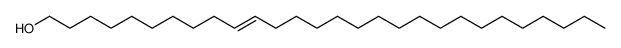 (E,Z)-octacos-10-en-1-ol结构式