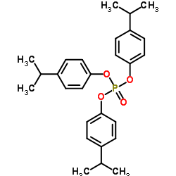 异丙基化磷酸三苯酯结构式