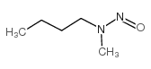 N-硝基-N-甲基丁基胺结构式