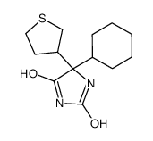 Enfuvirtide structure