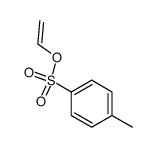 vinyl 4-methylbenzenesulfonate结构式