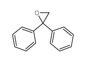 1,1-二苯基环氧乙烷结构式