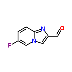 2-氯-3-甲酰基-4-甲基吡啶结构式