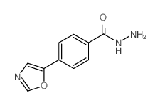 4-(5-噁唑基)苯甲酰肼图片