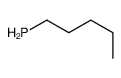 pentylphosphane结构式