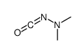 N-isocyanato-N-methylmethanamine结构式