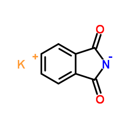 邻苯二甲酰亚胺钾盐结构式