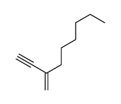 3-methylidenenon-1-yne Structure