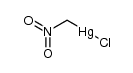 (nitromethyl)mercury(II) chloride结构式