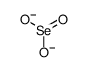 selenite(2-)结构式